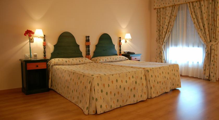 Sercotel Rio Badajoz