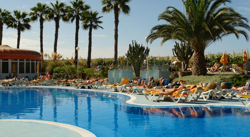 Servatur Green Beach