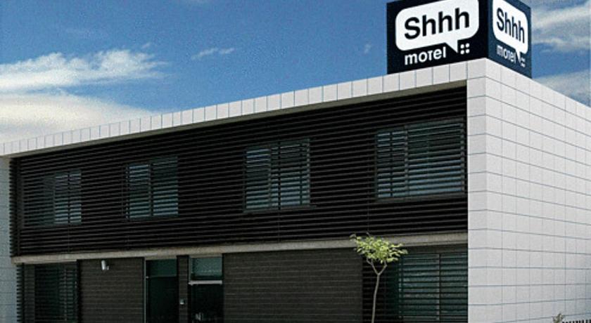 Shhh Motel