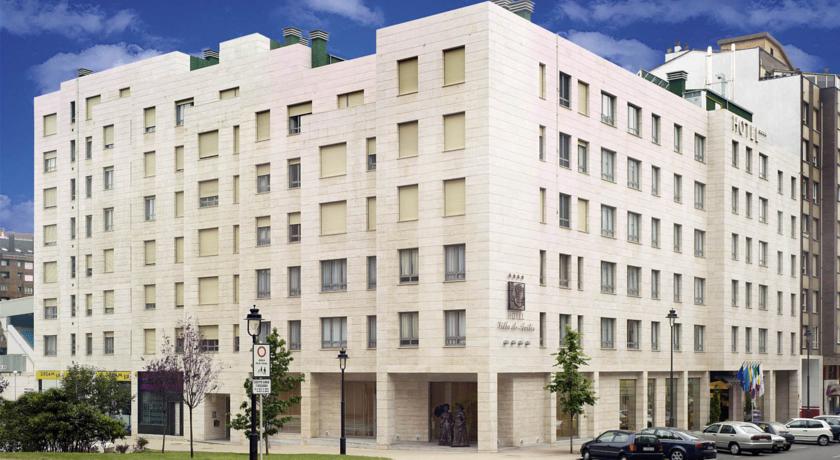 Silken Villa de Aviles