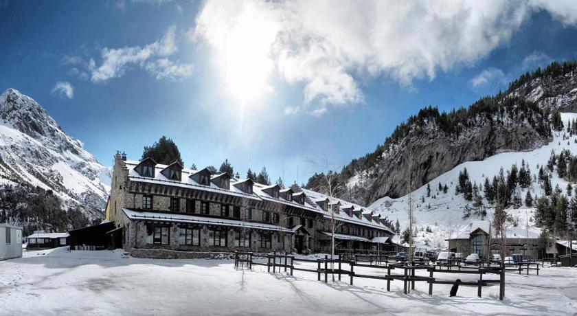Spa Hospital de Benasque