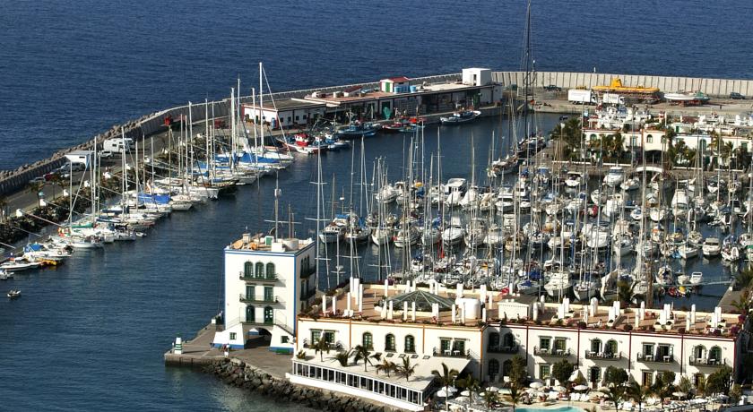 THe Puerto de Mogan
