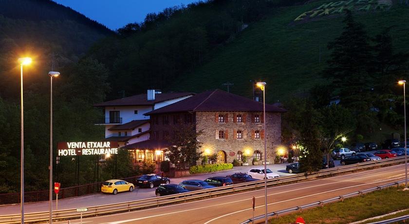 Venta de Etxalar