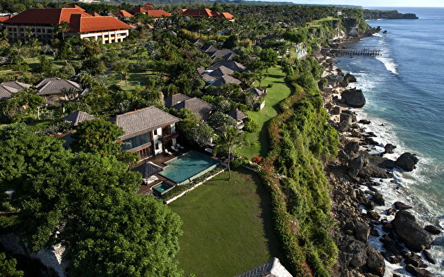 Ayana Resort & Spa (ex. Ritz Carlton)