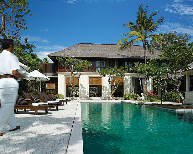 Four Seasons Resort Bali at Jimbaran Bay