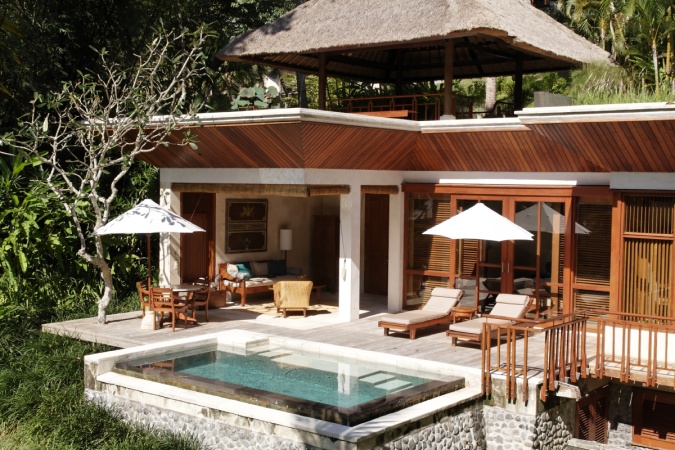 Four Seasons Resort Bali at Sayan