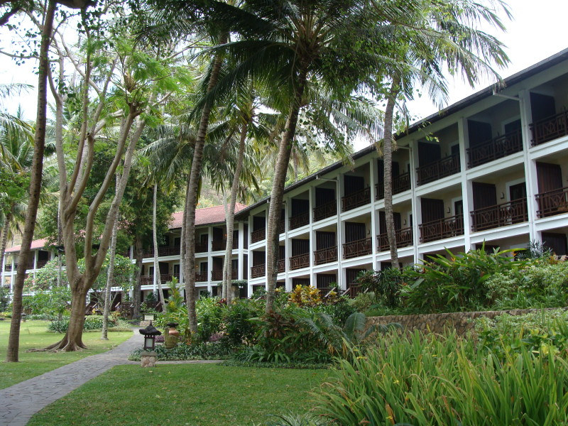 Sheraton Senggigi Beach Hotel