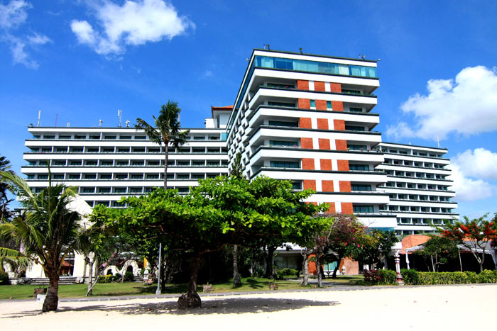 Inna Grand Bali Beach