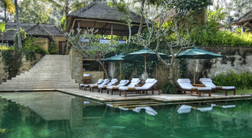 Komaneka Resort at Tanggayuda