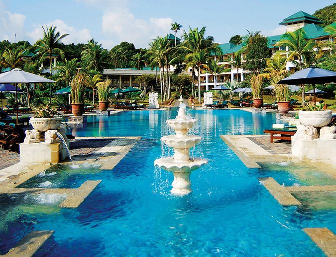 Angsana Resort & Spa Bintan