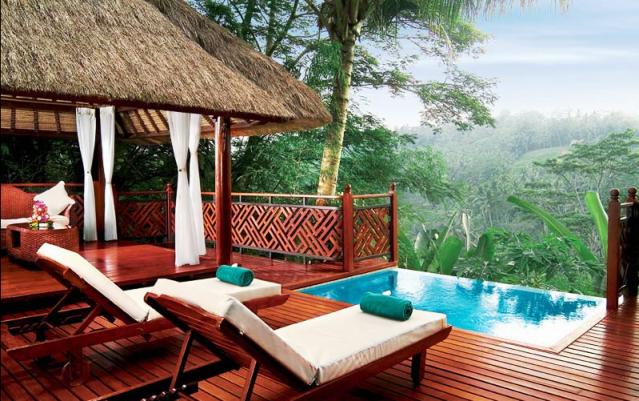 Kupu-Kupu Barong Villas and Tree Spa
