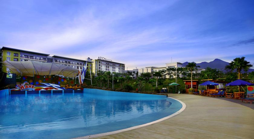 Aston Bogor & Resort