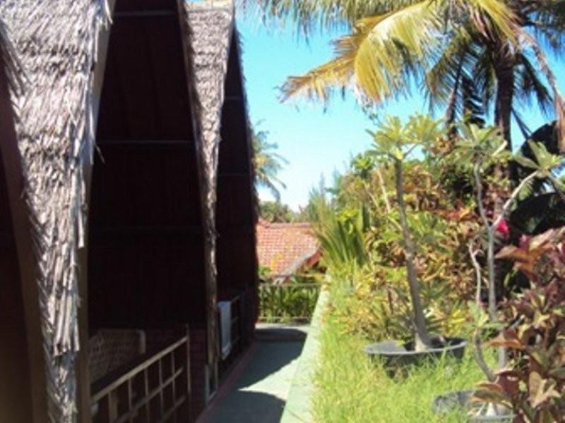 Banana Leaf Bungalow