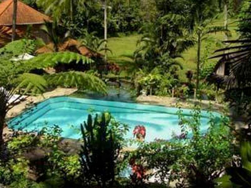 Cempaka Belimbing Villas