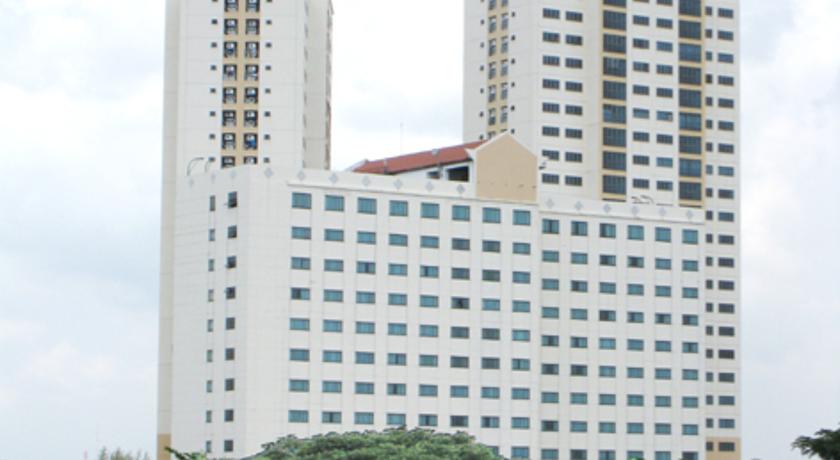 Somerset Surabaya and Serviced Residence