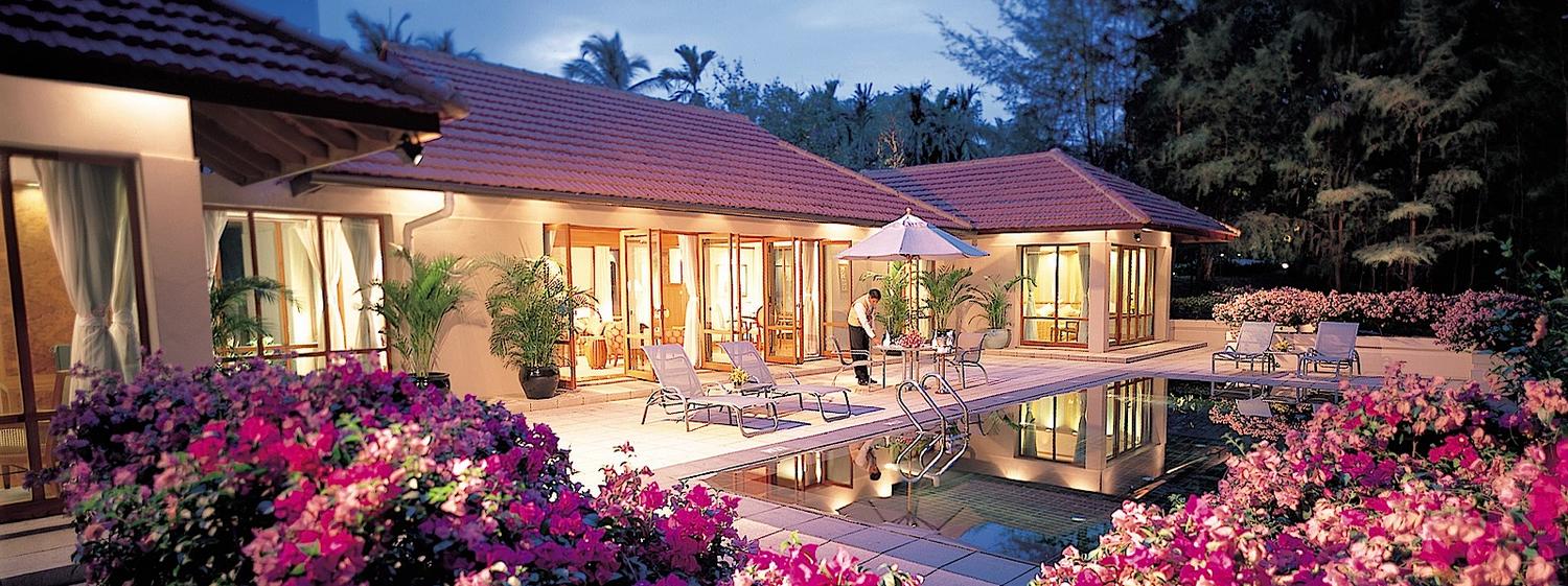 The Sentosa Singapore A Beaufort Hotel