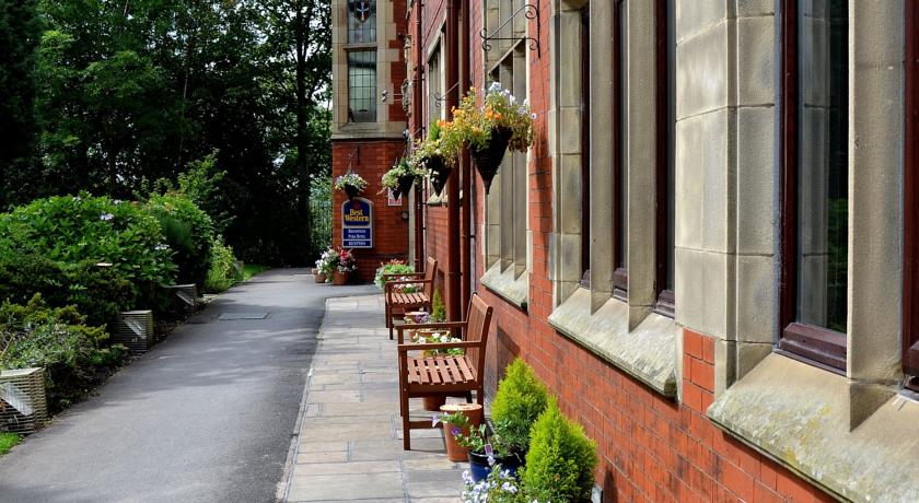 Best Western Broadfield Park