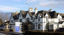 Best Western Buchanan Arms & Spa