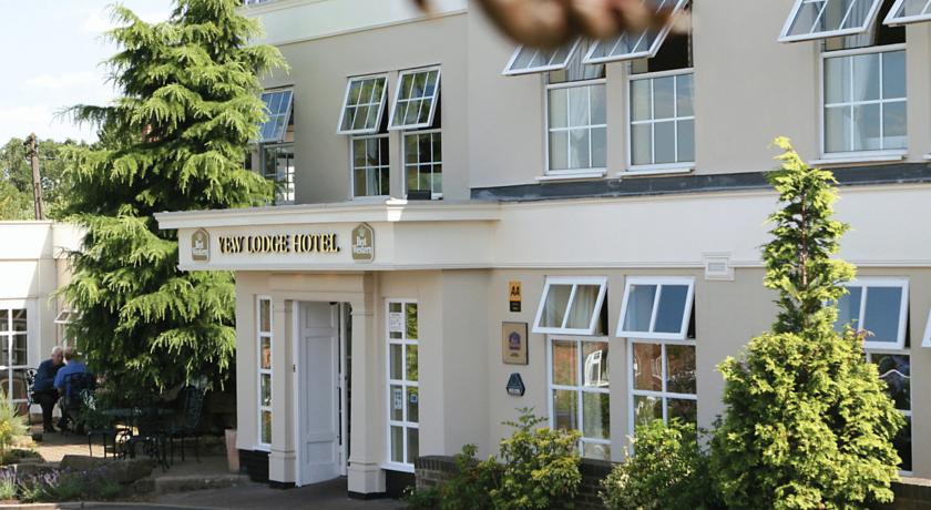 Best Western Premier Yew Lodge