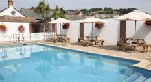 Best Western The Restormel Lodge