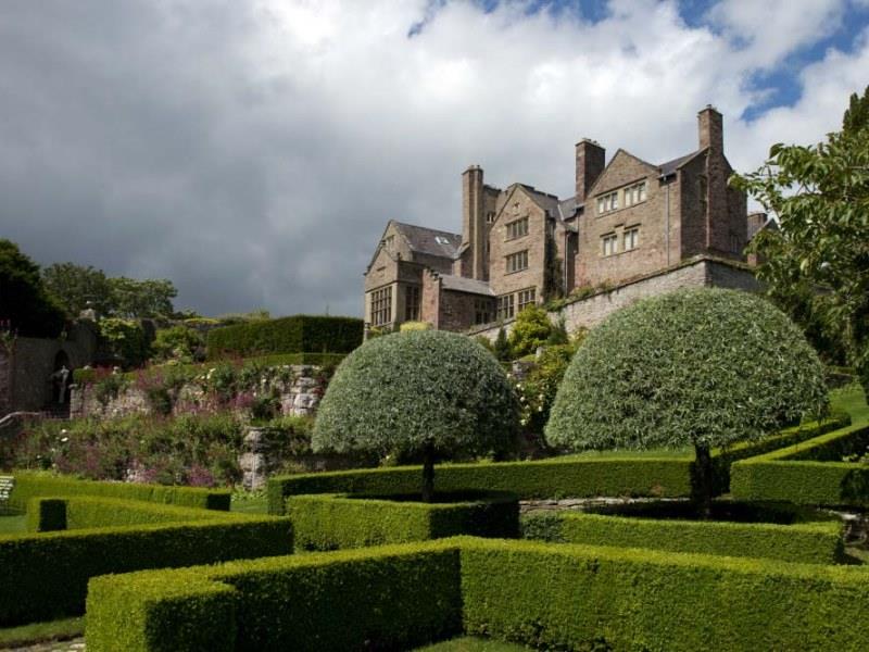 Bodysgallen Hall