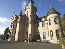 Broomhall Castle