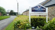 Church Farm Lodge