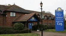 Days Inn Sevenoaks Clacket Lane