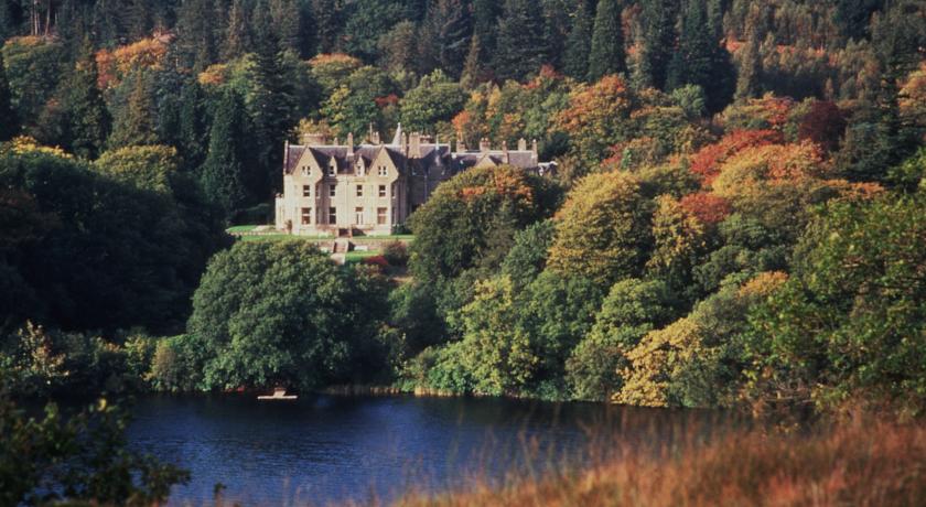 Glengarry Castle