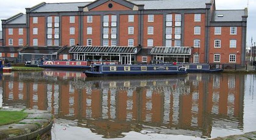 Holiday Inn Ellesmere Port Cheshire - Oaks