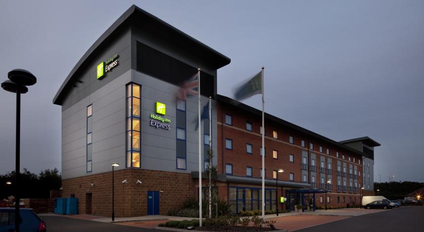 Holiday Inn Express Banbury M40 Junction 11
