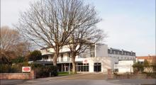 Holiday Inn Express Liverpool Hoylake ex Kings Gap Court