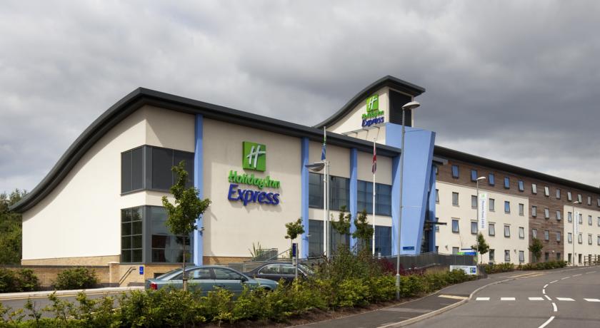 Holiday Inn Express Walsall M6 Jct10