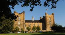 Lumley Castle