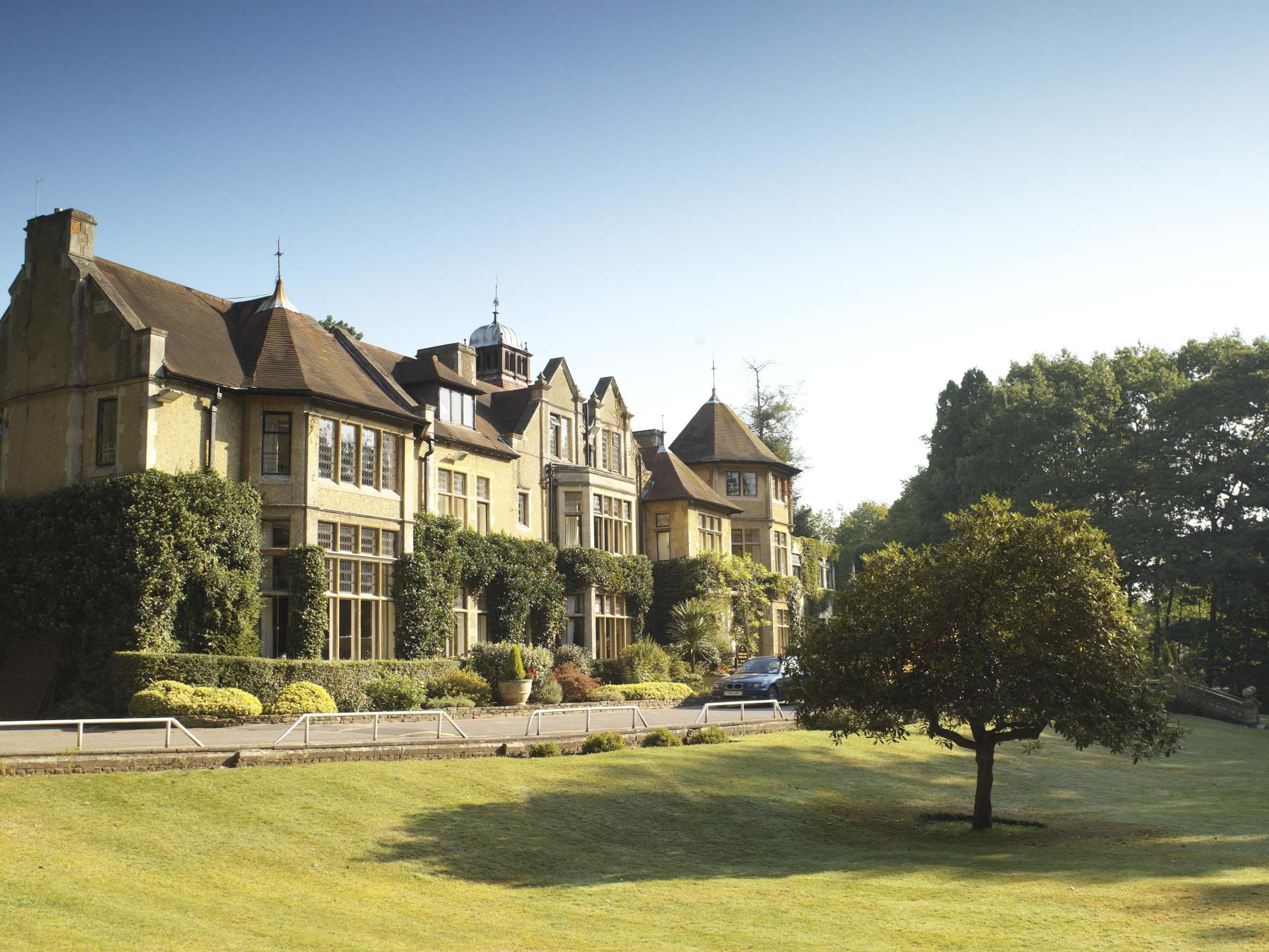 Macdonald Frimley Hall & Spa