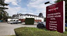 Mercure Chester North Woodhey House