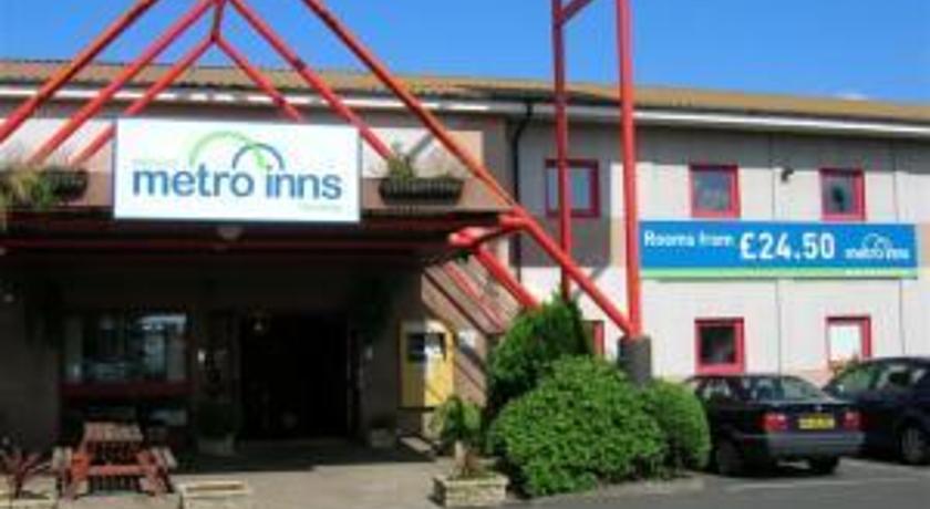 Metro Inns Teeside