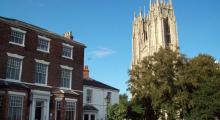 Minster Garth