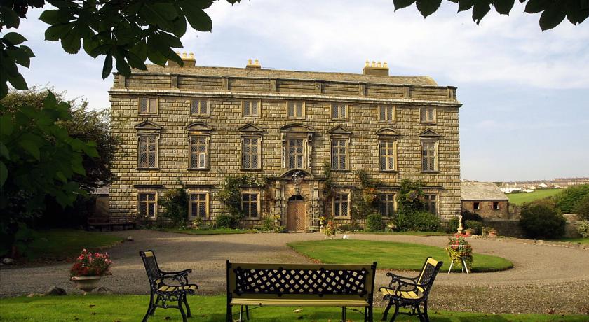Moresby Hall