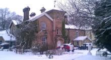 Nent Hall Country House