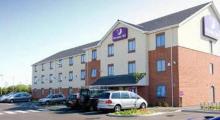 Premier Inn Canterbury North Herne Bay