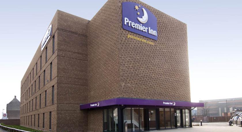 Premier Inn Dagenham