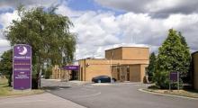 Premier Inn Peterborough A1 M J16