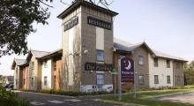 Premier Inn Weston-Super-Mare East A370