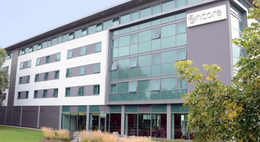 Ramada Encore Crewe
