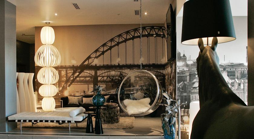 Sandman Signature  Newcastle