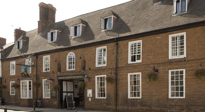 Saracens Head