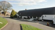 The Dog & Partridge Country Inn