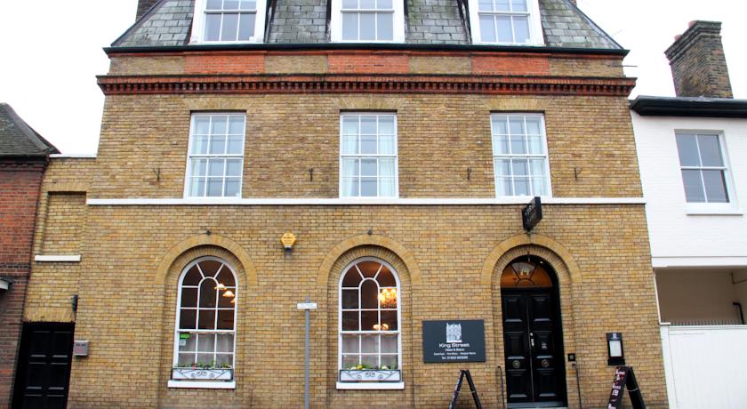 The Townhouse
