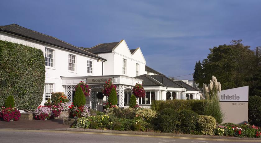Thistle St Albans